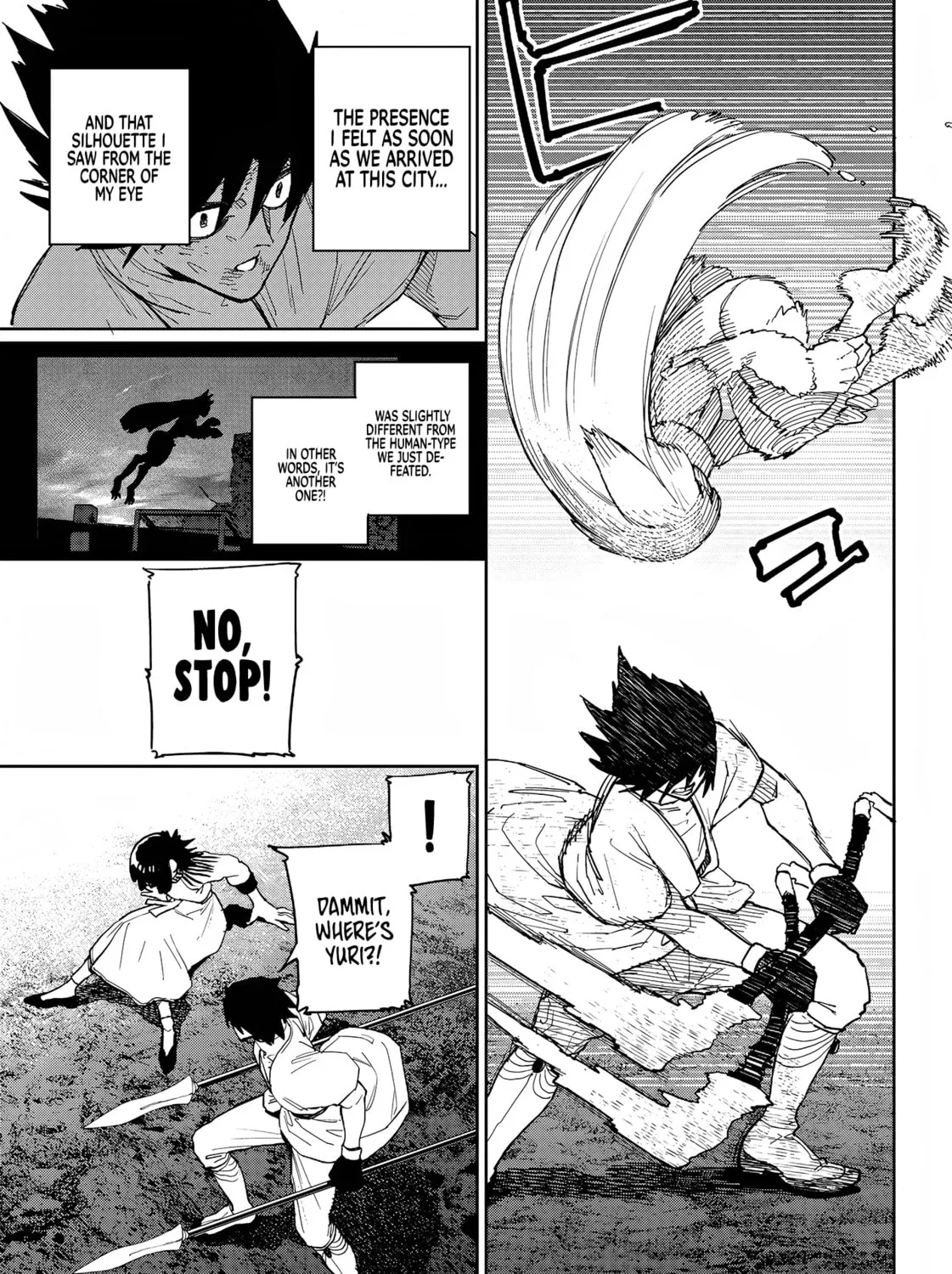 Read Far East Chimera chapter 17 image 31 on Lezhin