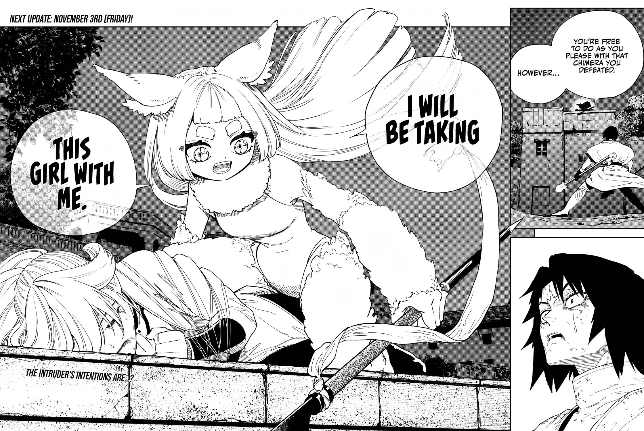 Read Far East Chimera chapter 17 image 33 on Lezhin