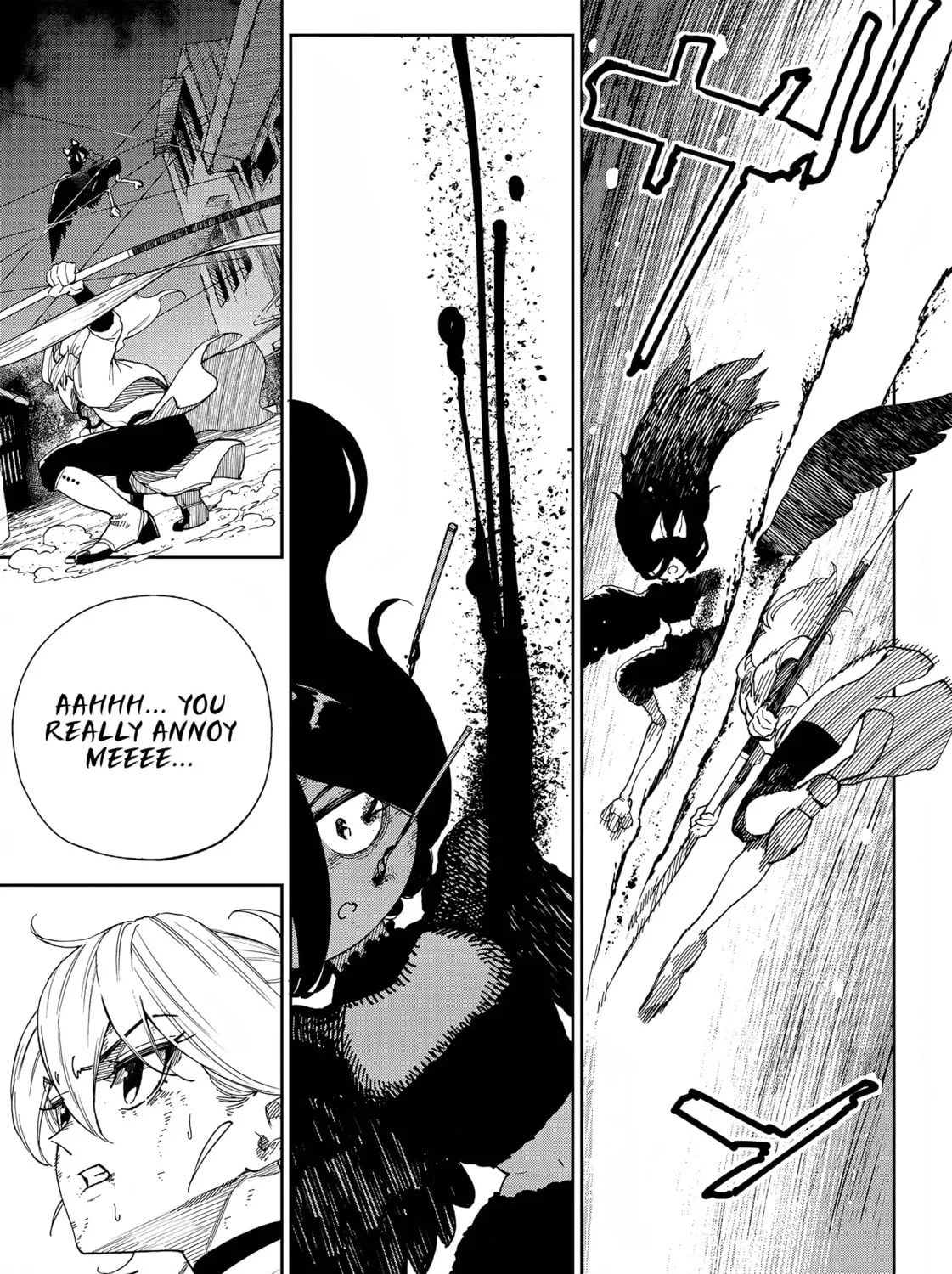 Read Far East Chimera chapter 17 image 5 on Lezhin