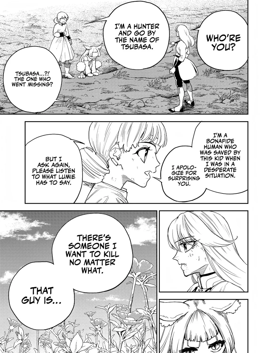 Read Far East Chimera chapter 18 image 13 on Lezhin