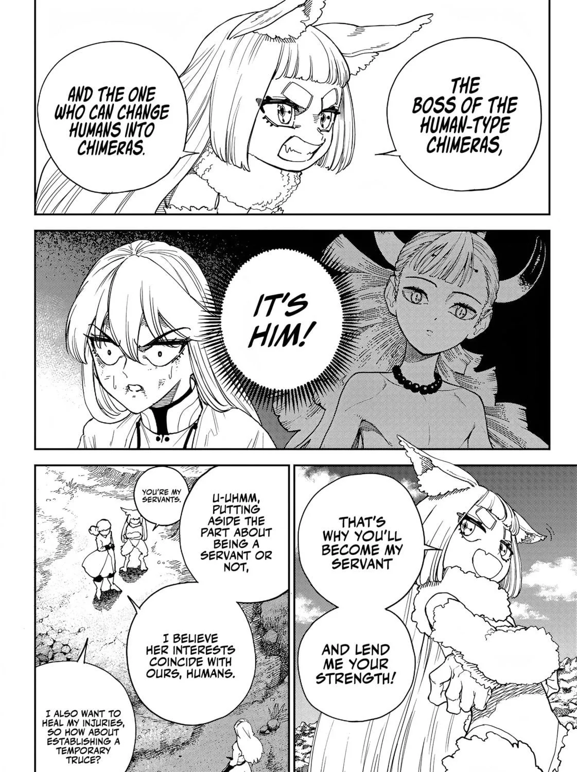Read Far East Chimera chapter 18 image 15 on Lezhin