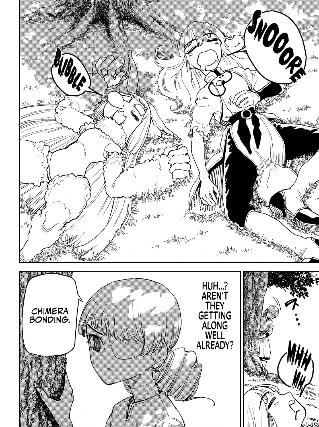 Read Far East Chimera chapter 18 image 19 on Lezhin