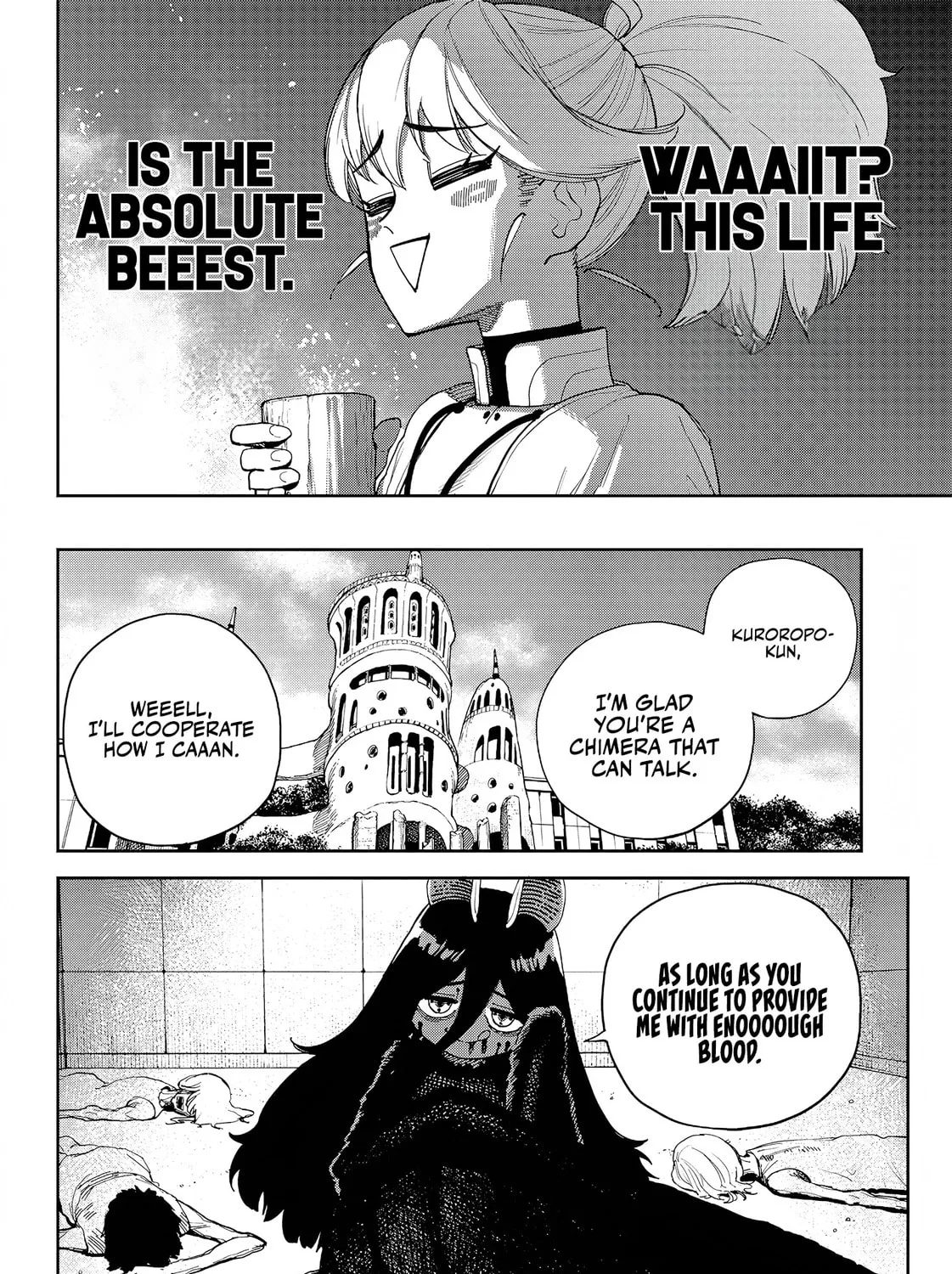 Read Far East Chimera chapter 18 image 23 on Lezhin