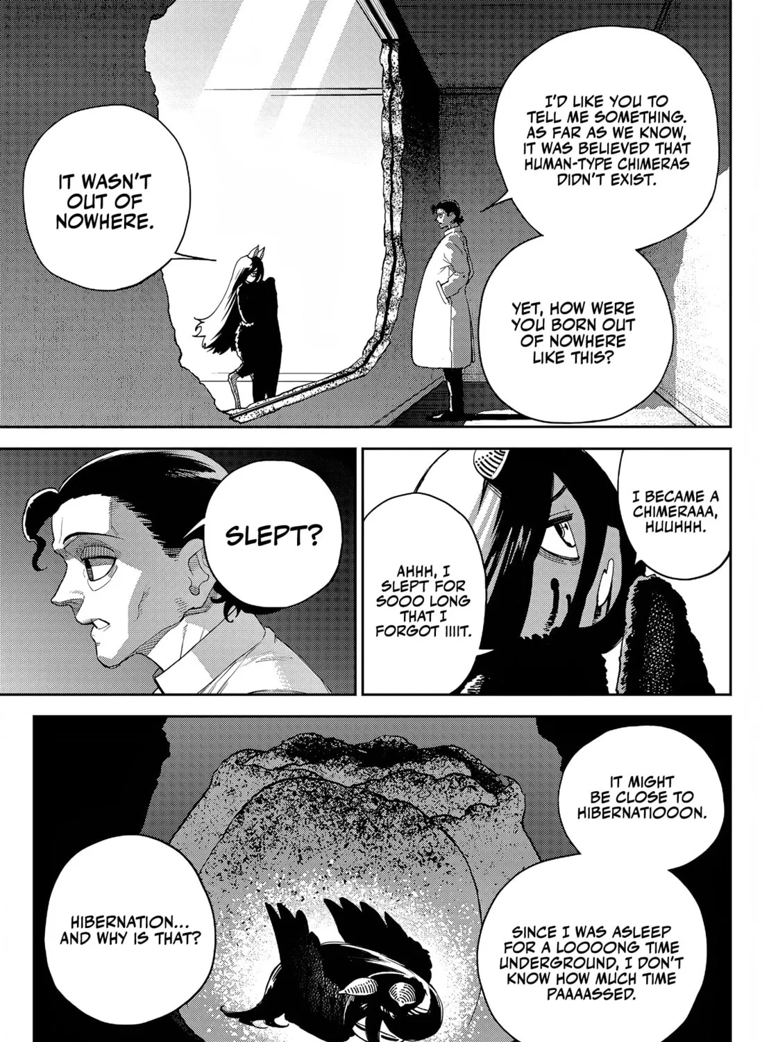 Read Far East Chimera chapter 18 image 25 on Lezhin