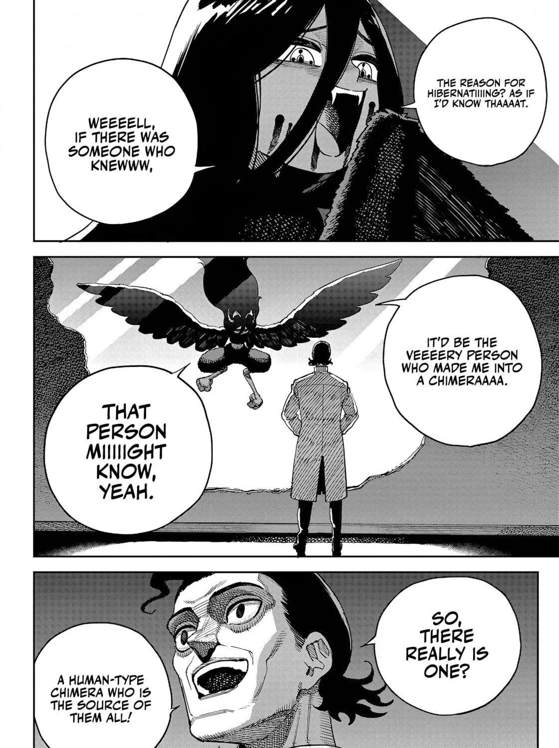 Read Far East Chimera chapter 18 image 27 on Lezhin