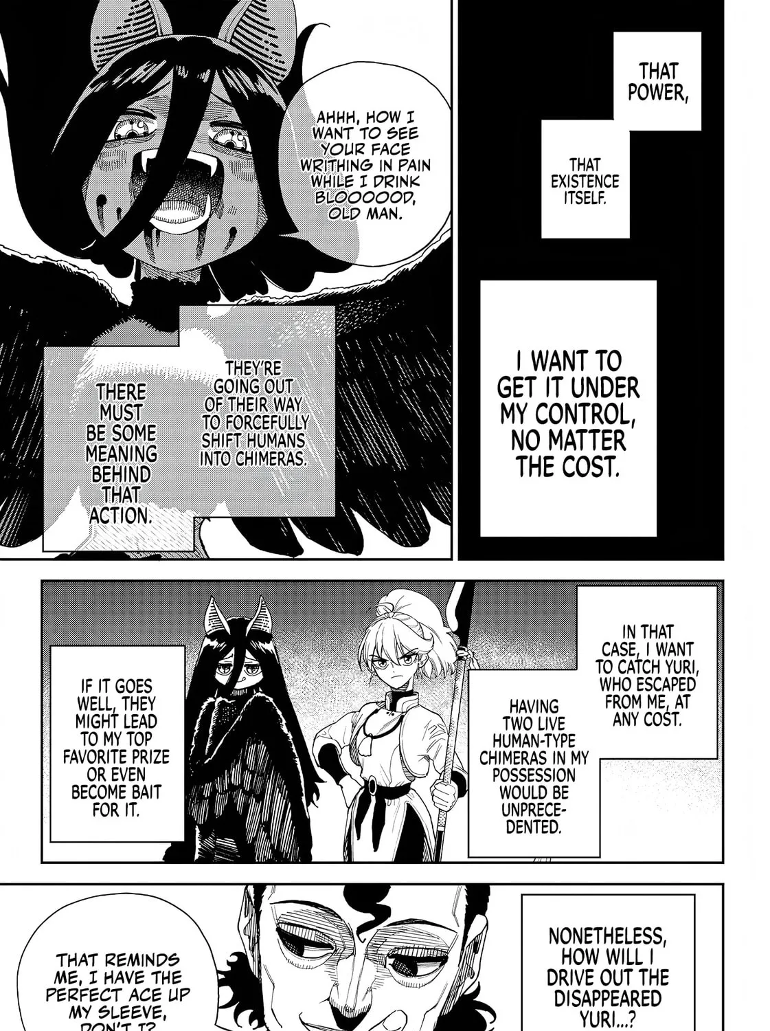 Read Far East Chimera chapter 18 image 29 on Lezhin