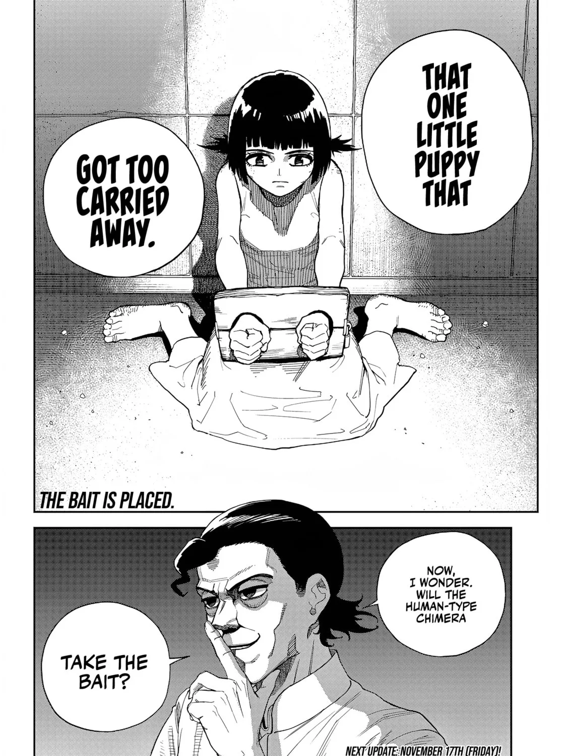 Read Far East Chimera chapter 18 image 31 on Lezhin