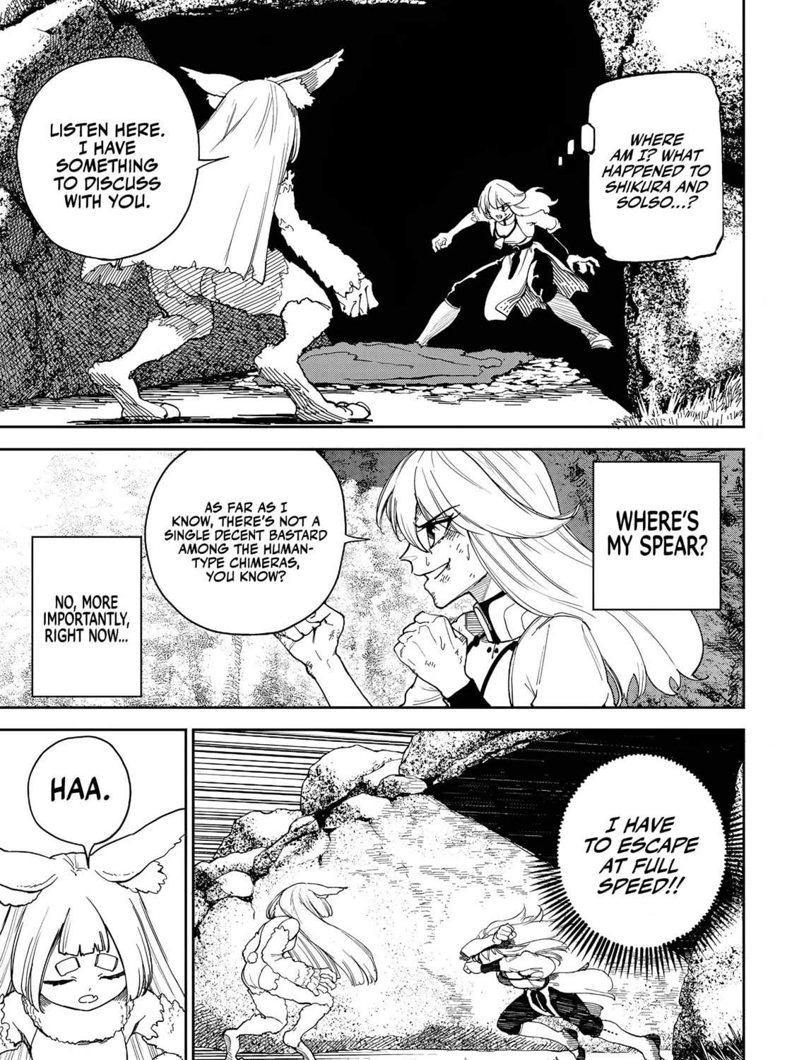 Read Far East Chimera chapter 18 image 5 on Lezhin