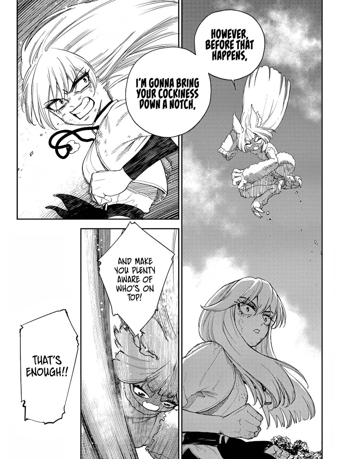 Read Far East Chimera chapter 18 image 9 on Lezhin