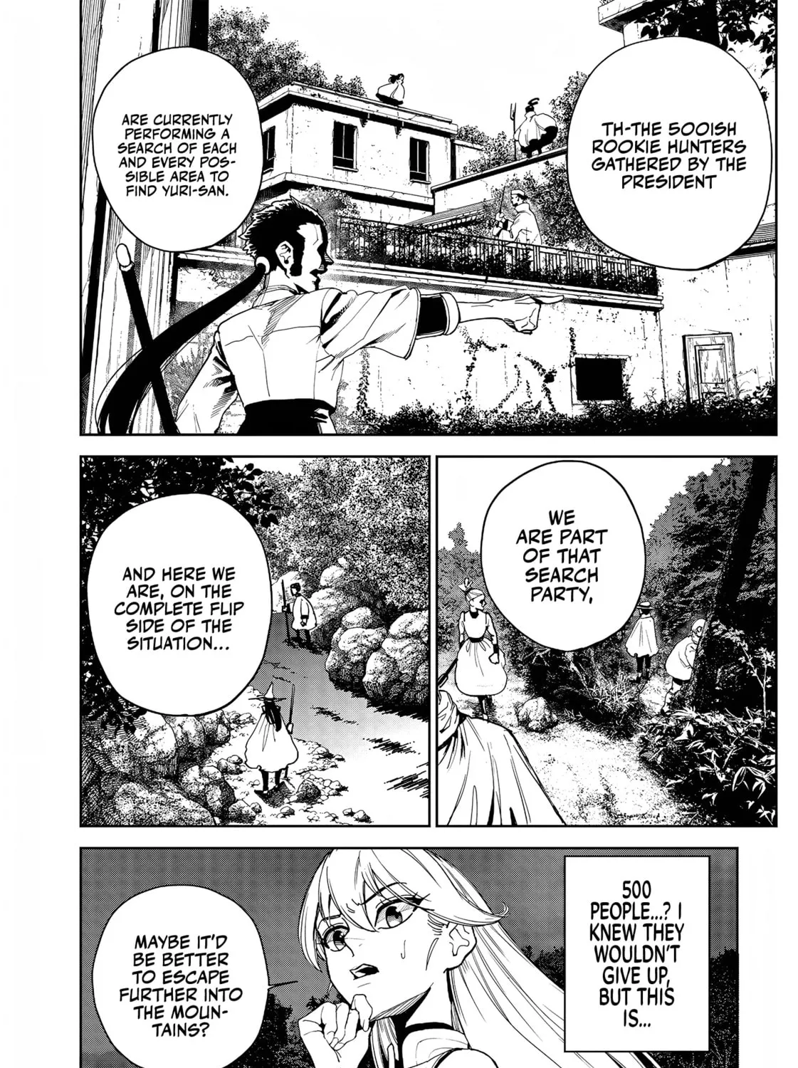 Read Far East Chimera chapter 19 image 11 on Lezhin