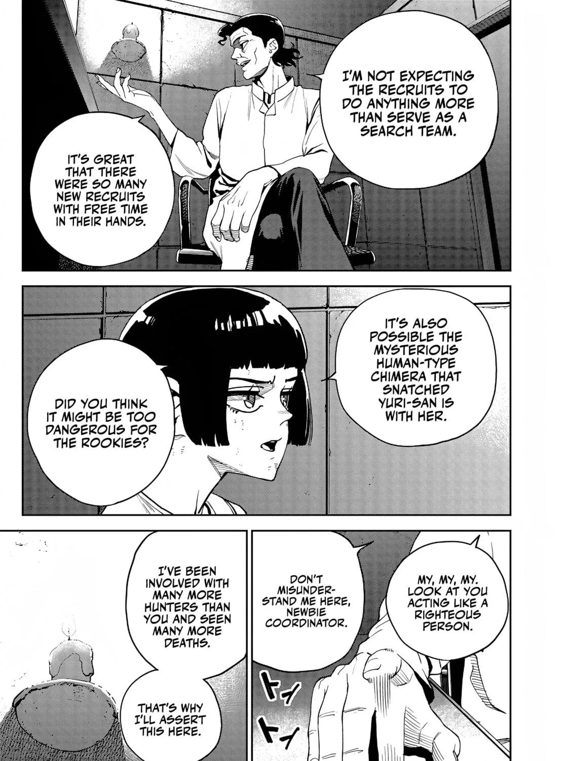 Read Far East Chimera chapter 19 image 17 on Lezhin