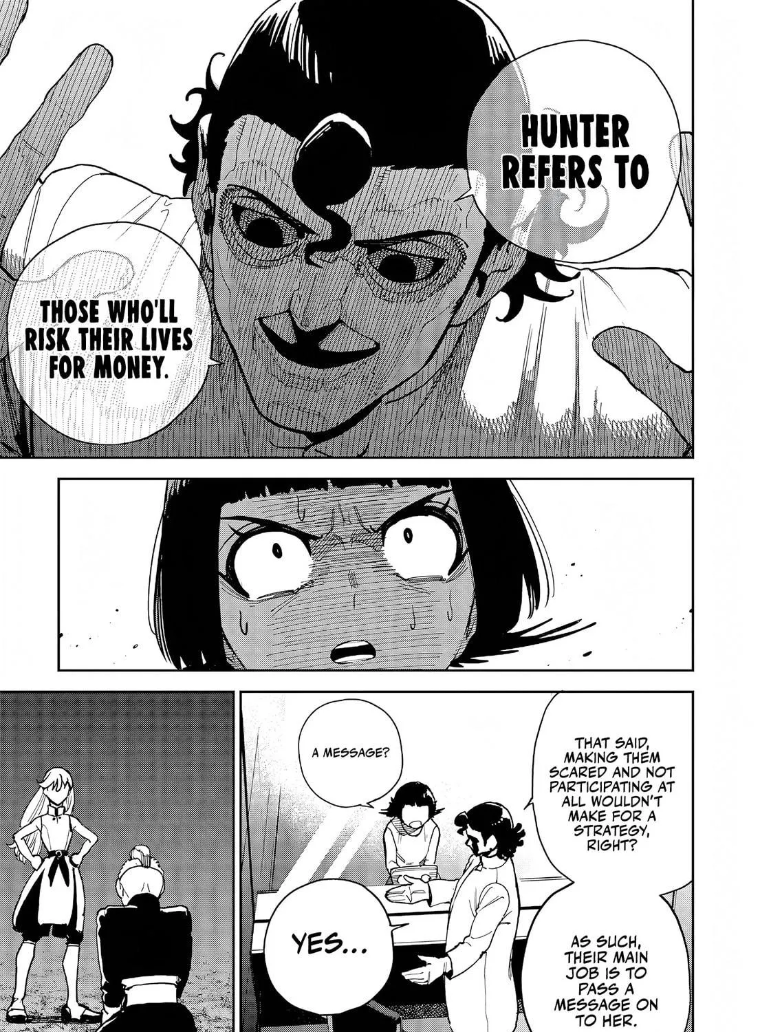 Read Far East Chimera chapter 19 image 21 on Lezhin