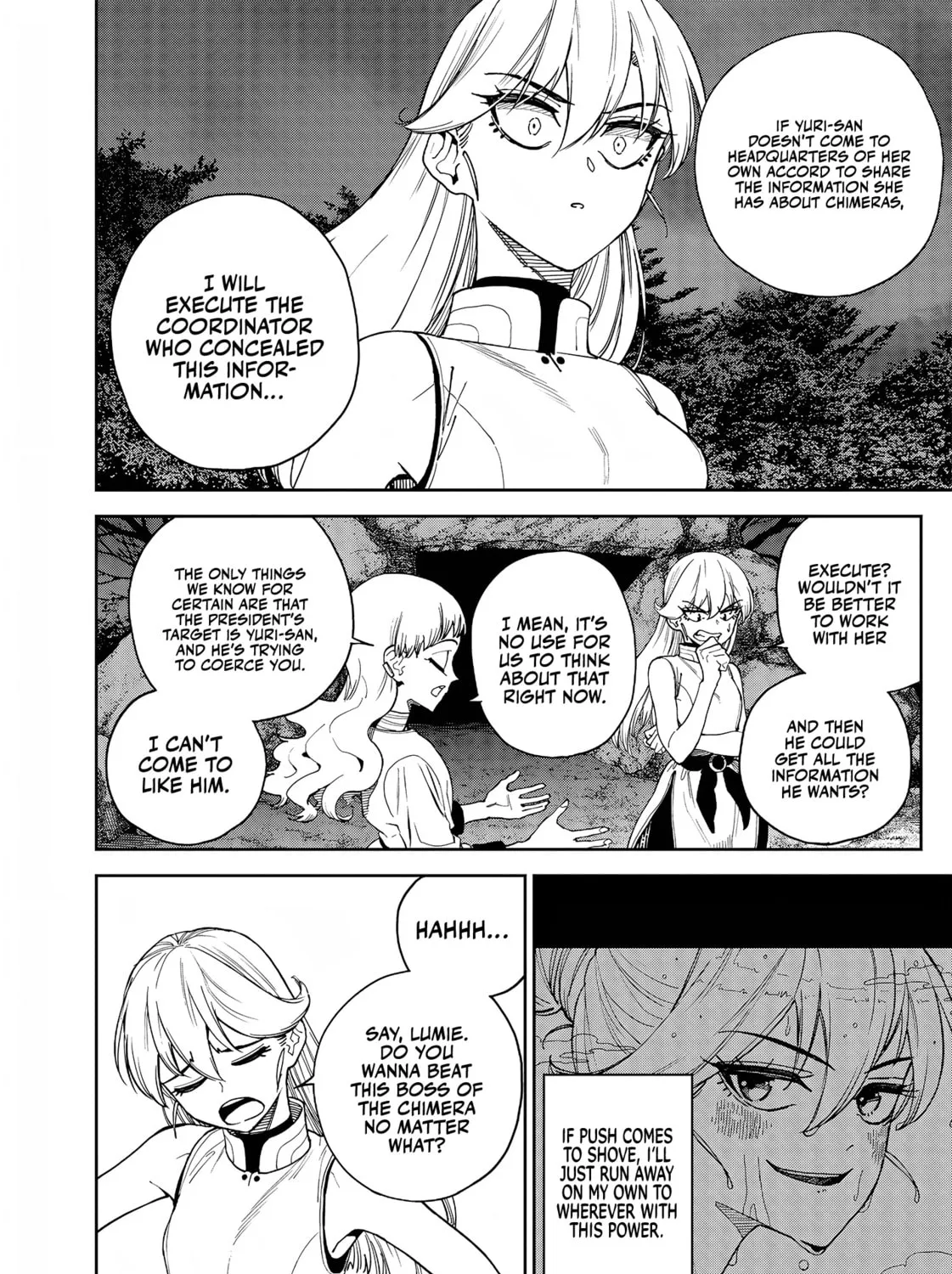 Read Far East Chimera chapter 19 image 23 on Lezhin