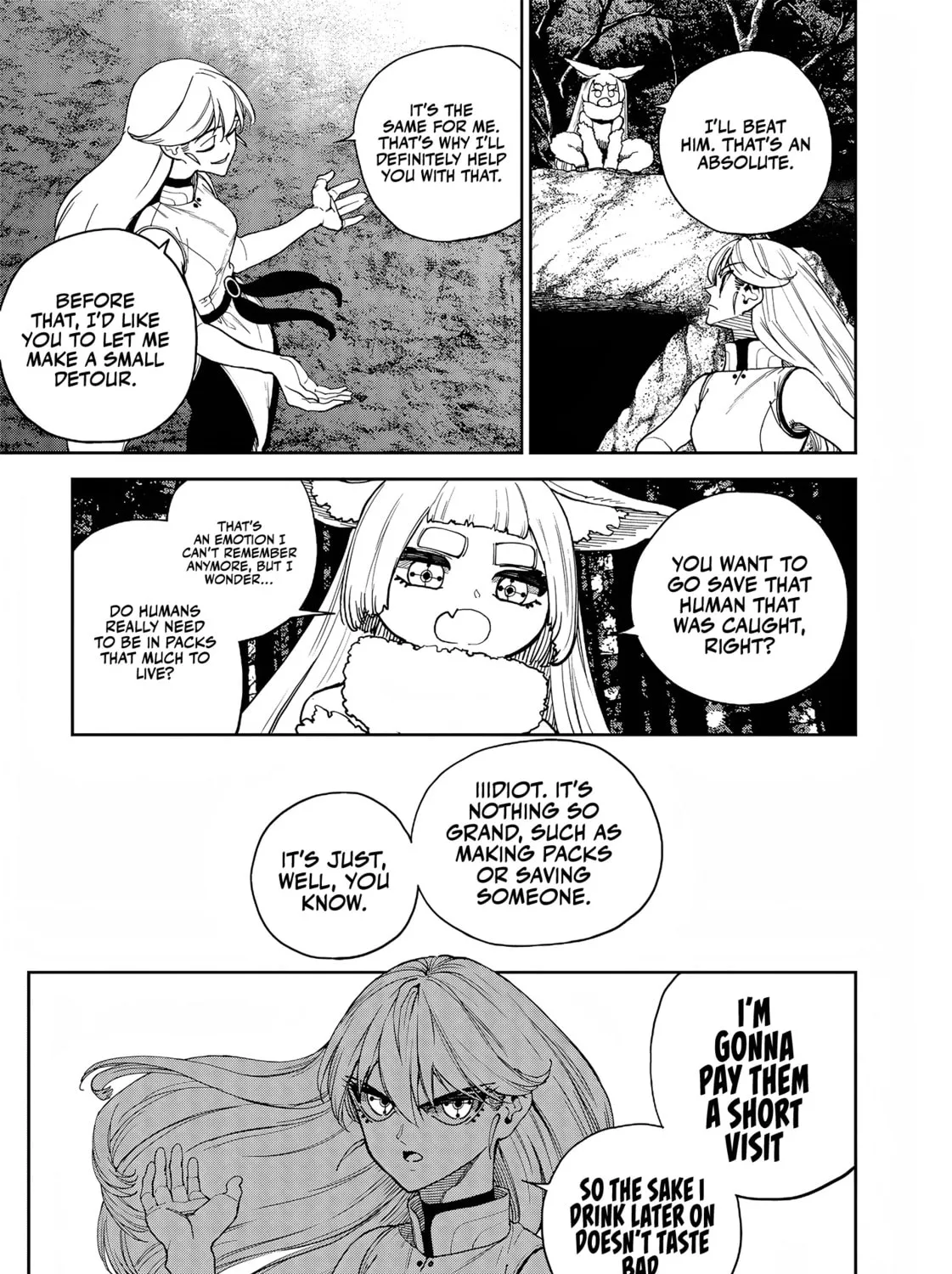 Read Far East Chimera chapter 19 image 25 on Lezhin