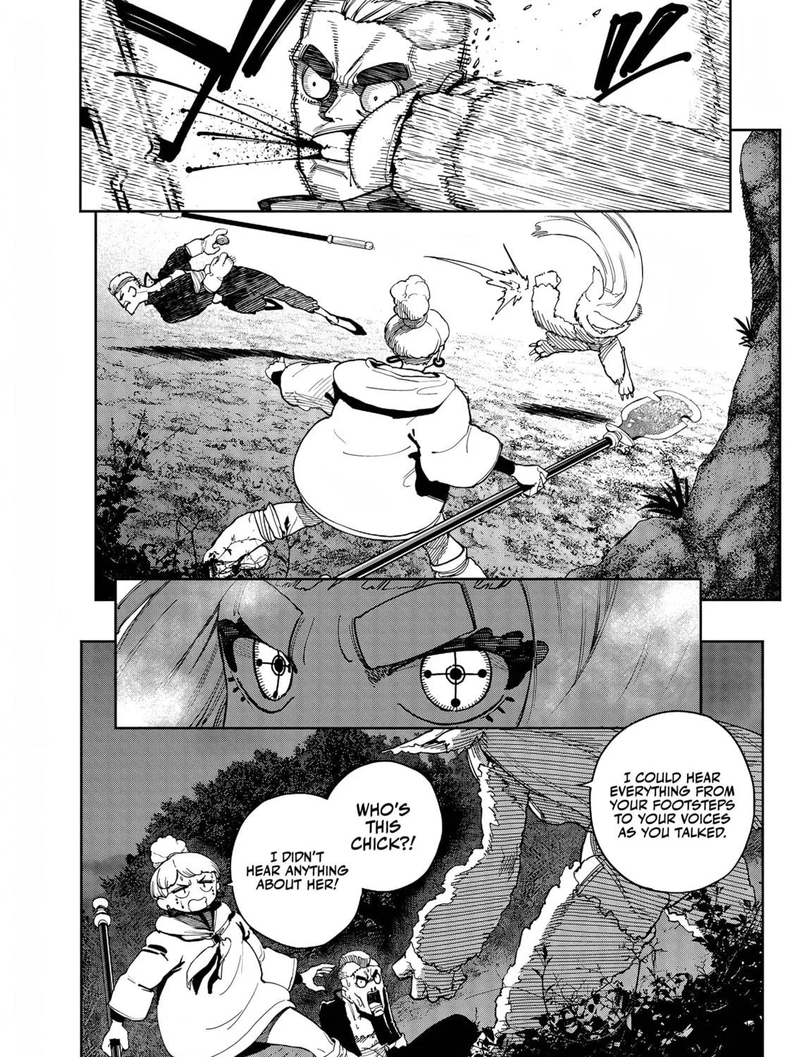 Read Far East Chimera chapter 19 image 3 on Lezhin
