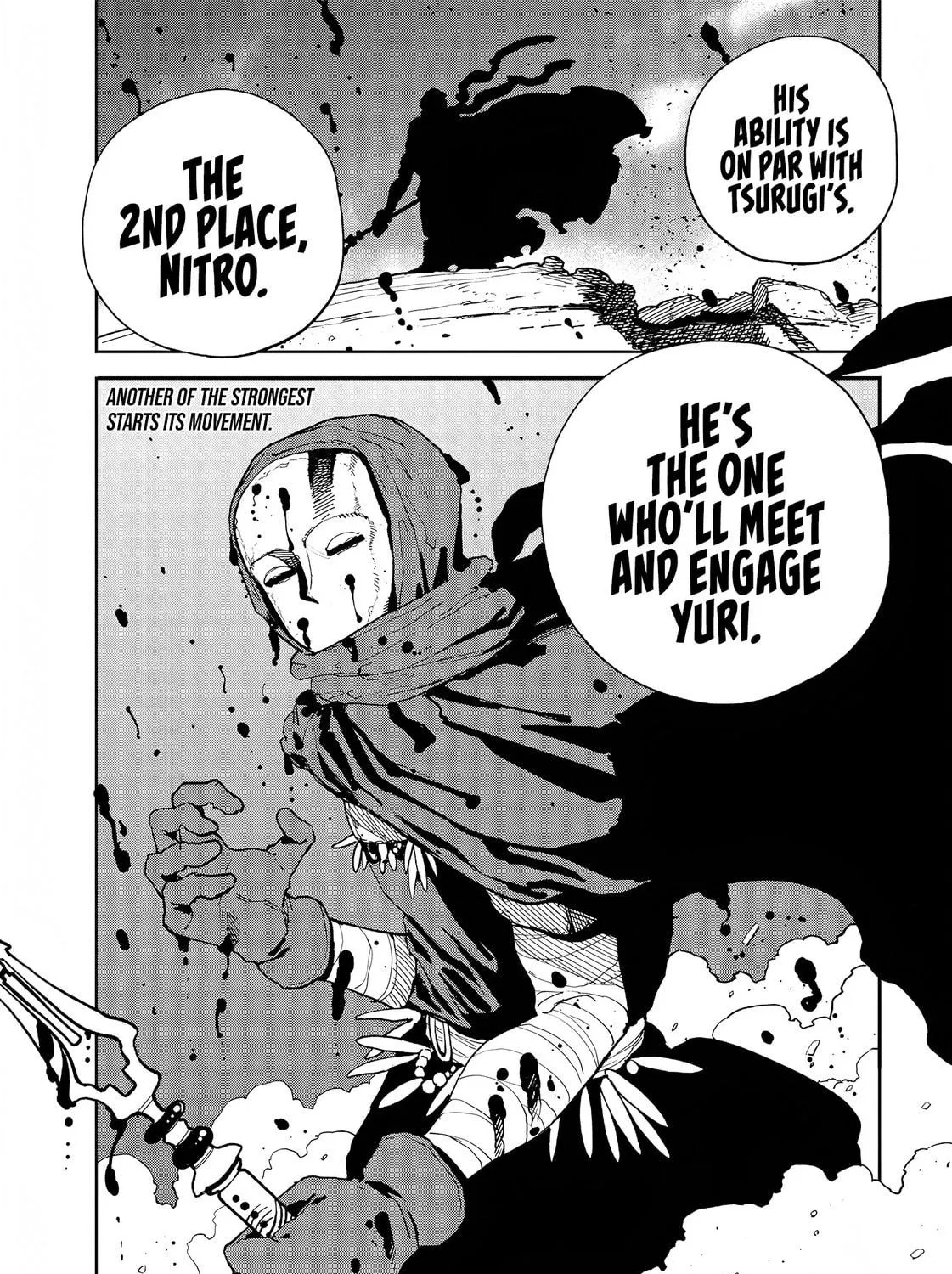Read Far East Chimera chapter 19 image 33 on Lezhin