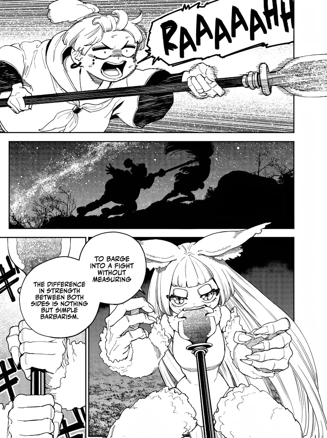 Read Far East Chimera chapter 19 image 5 on Lezhin