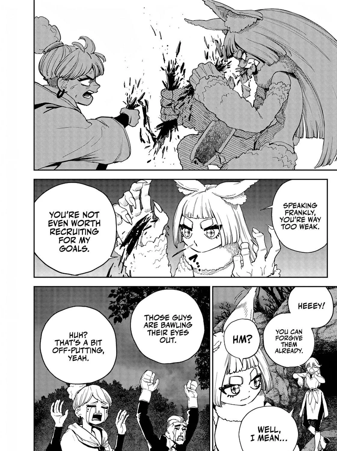 Read Far East Chimera chapter 19 image 7 on Lezhin