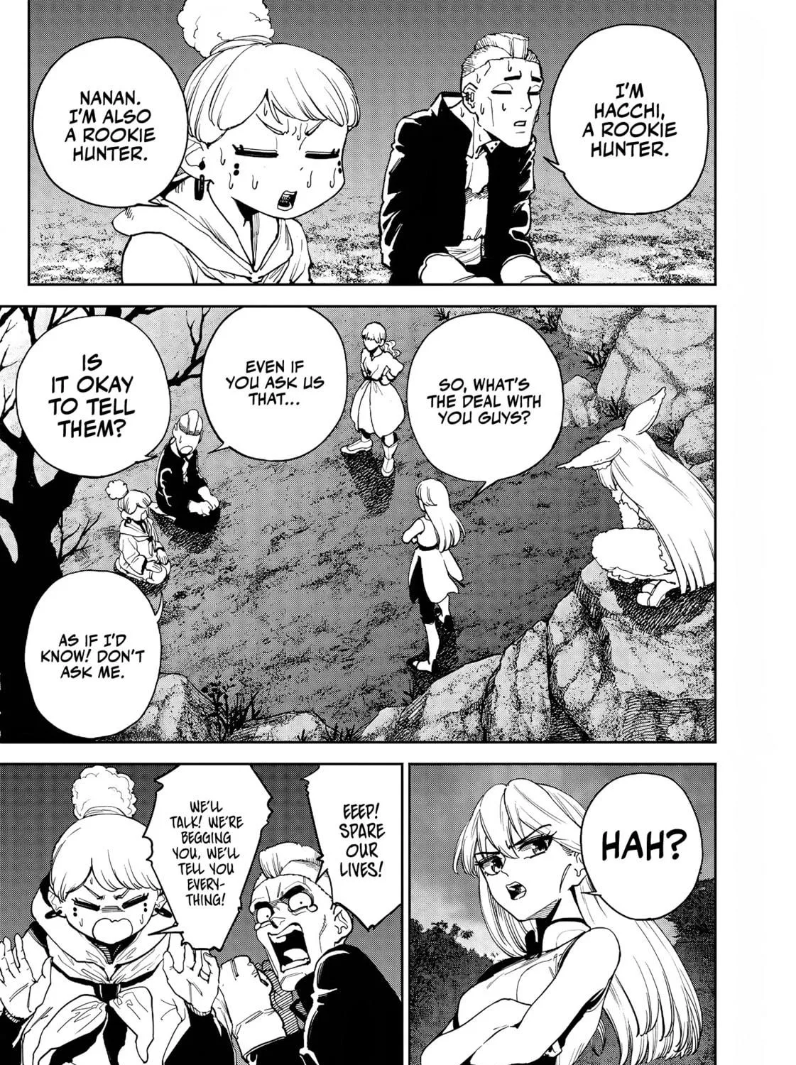 Read Far East Chimera chapter 19 image 9 on Lezhin
