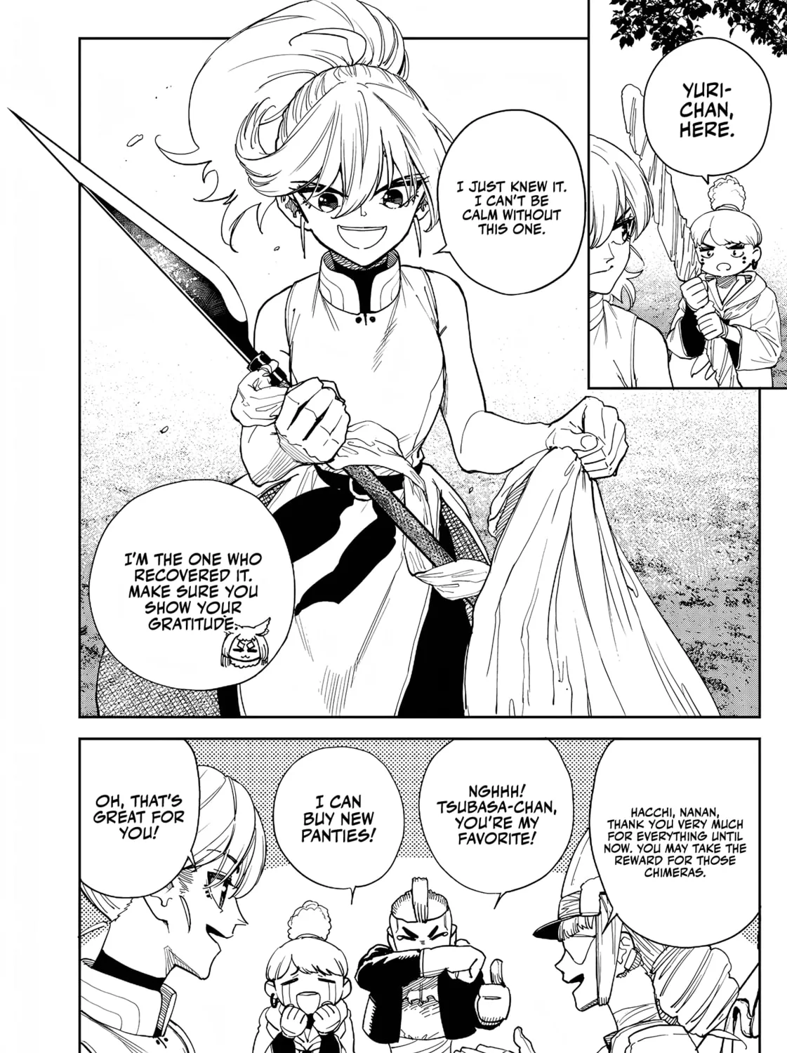 Read Far East Chimera chapter 20 image 11 on Lezhin