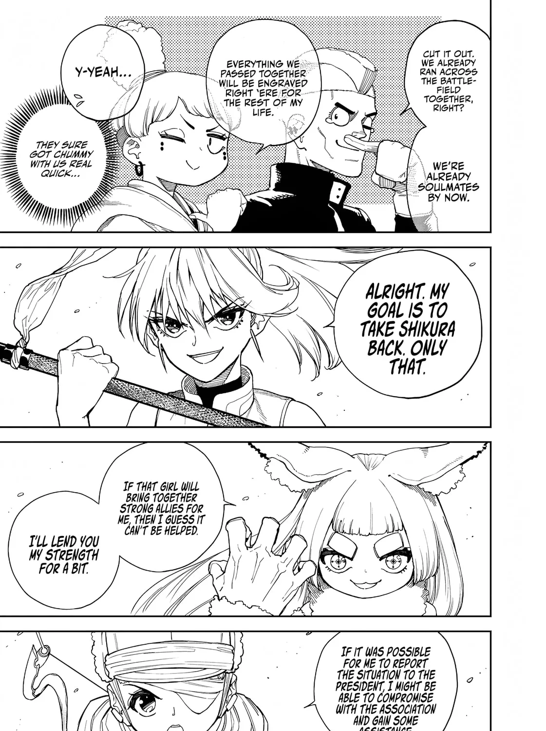 Read Far East Chimera chapter 20 image 13 on Lezhin