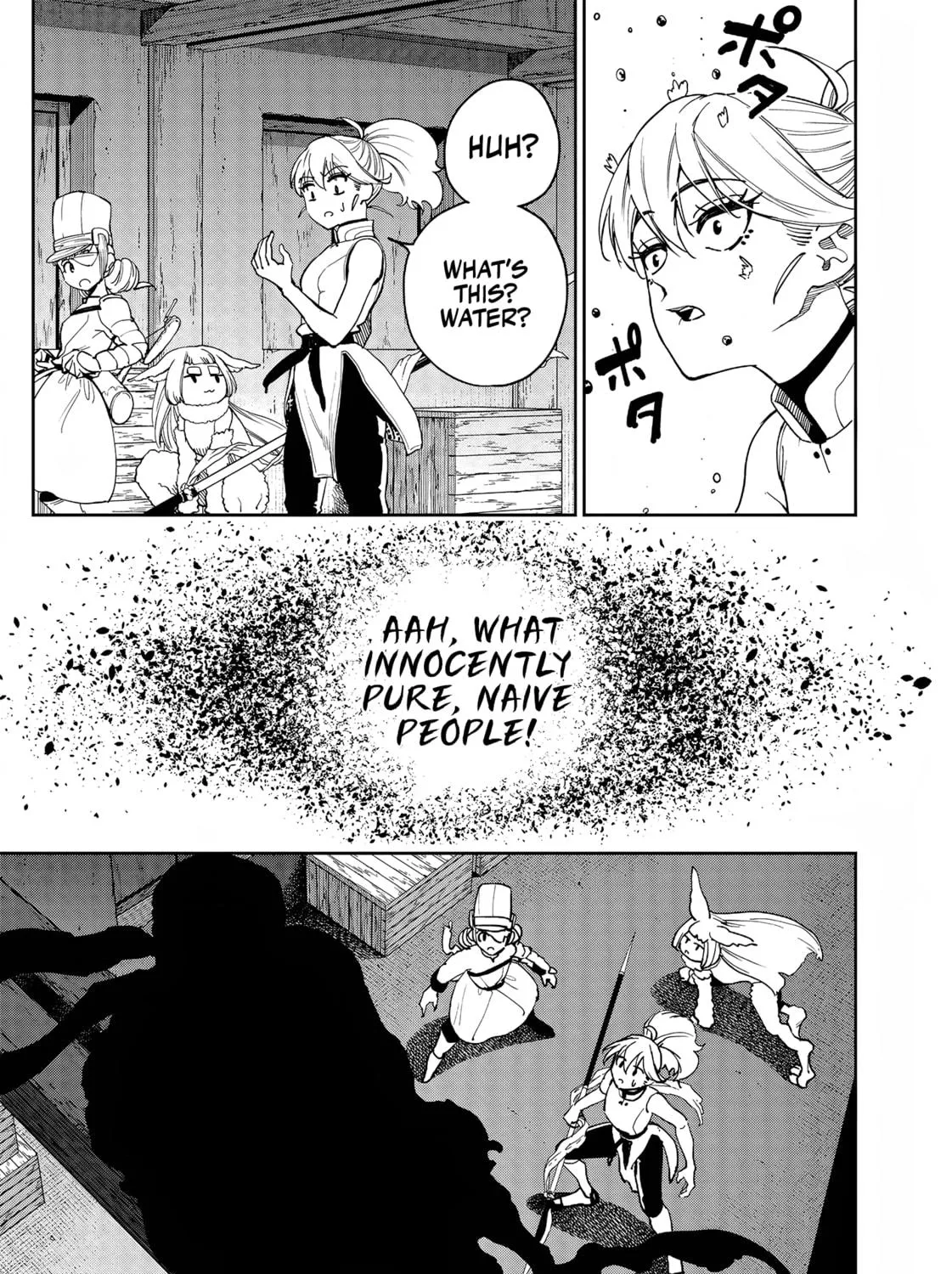 Read Far East Chimera chapter 20 image 17 on Lezhin