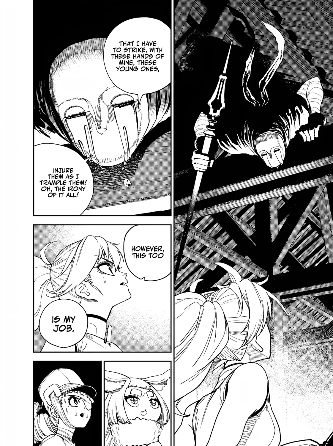 Read Far East Chimera chapter 20 image 19 on Lezhin