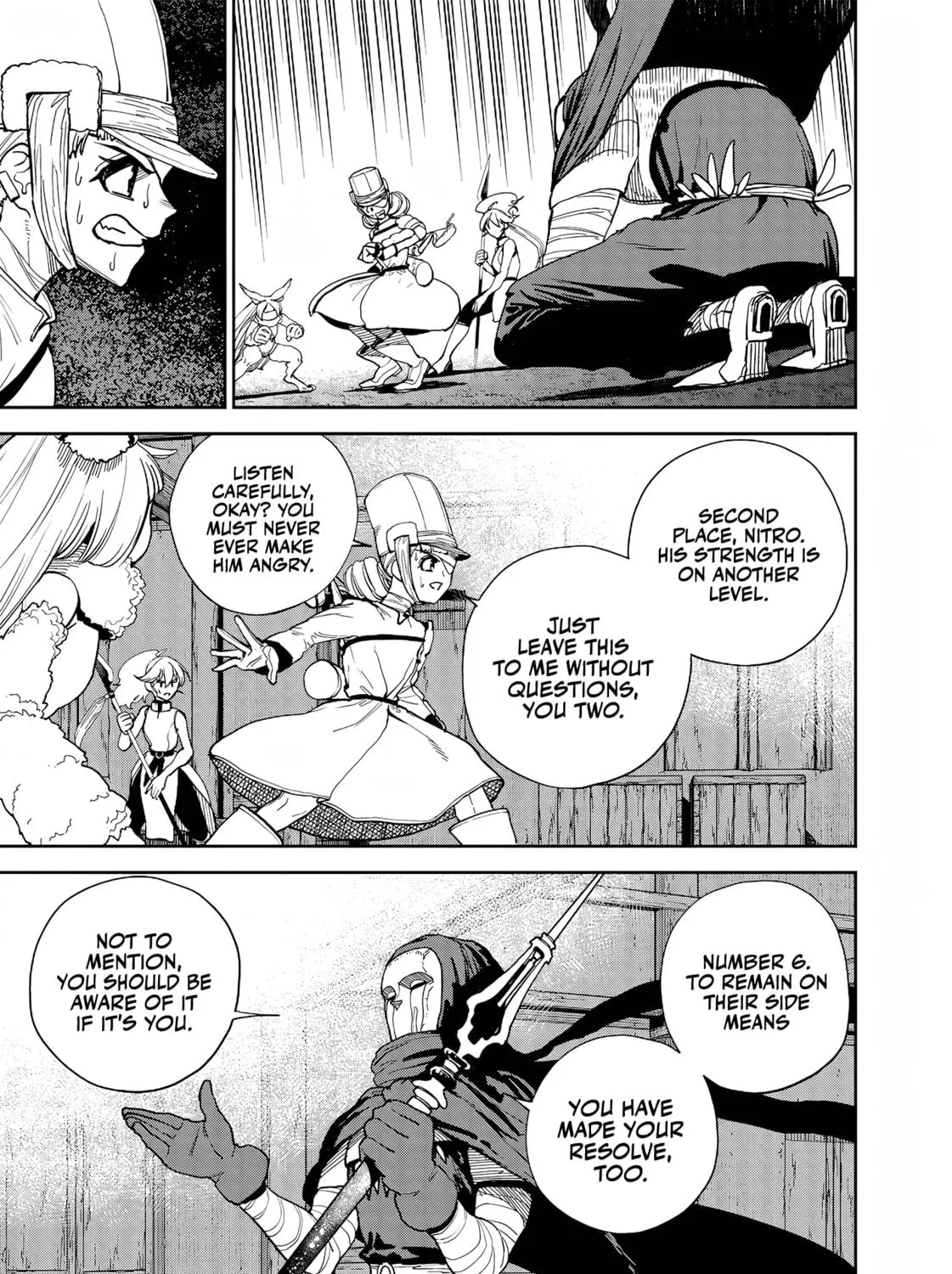 Read Far East Chimera chapter 20 image 21 on Lezhin