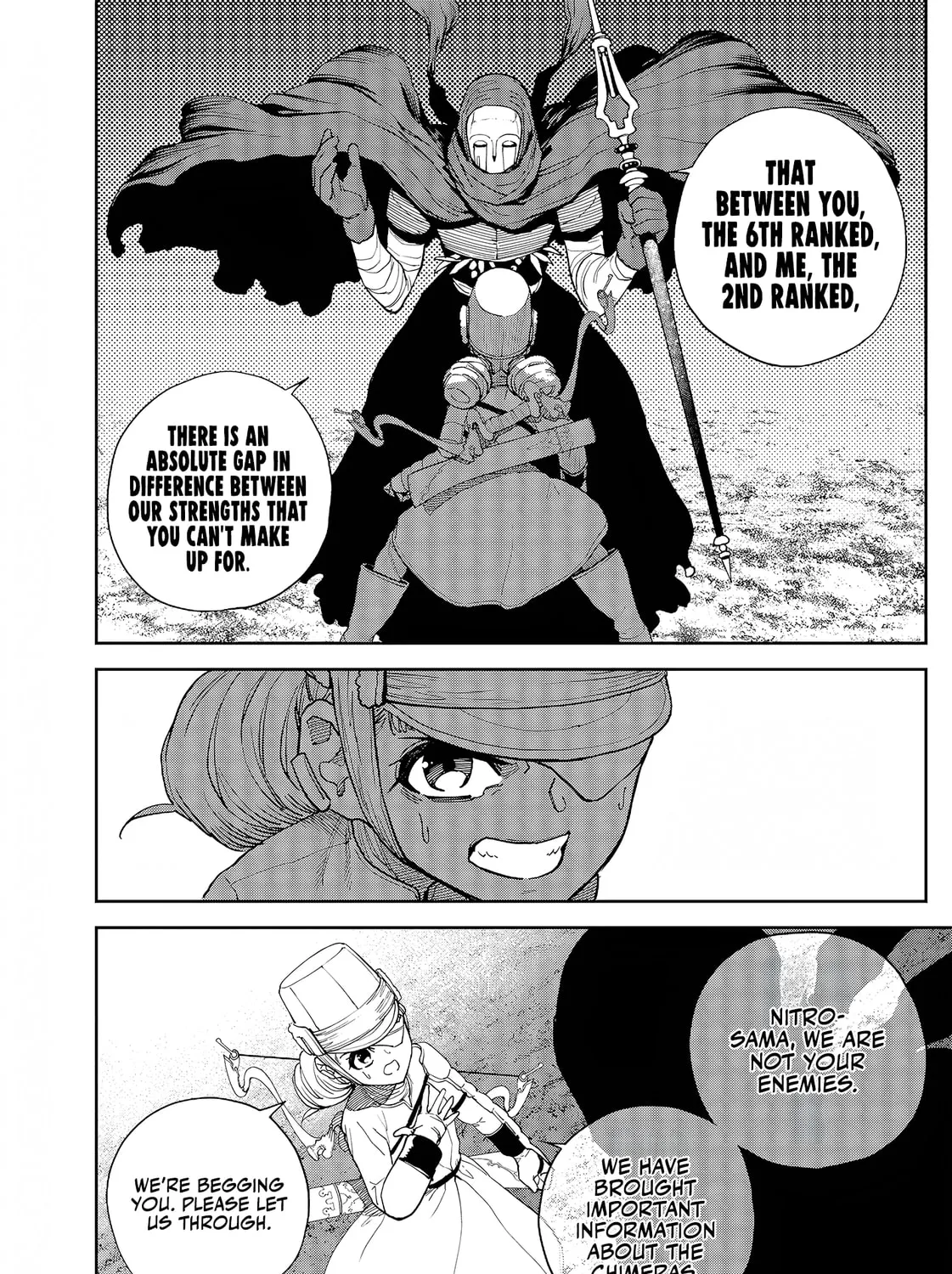 Read Far East Chimera chapter 20 image 23 on Lezhin