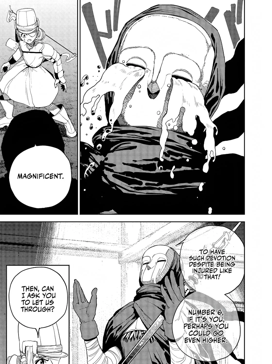 Read Far East Chimera chapter 20 image 25 on Lezhin