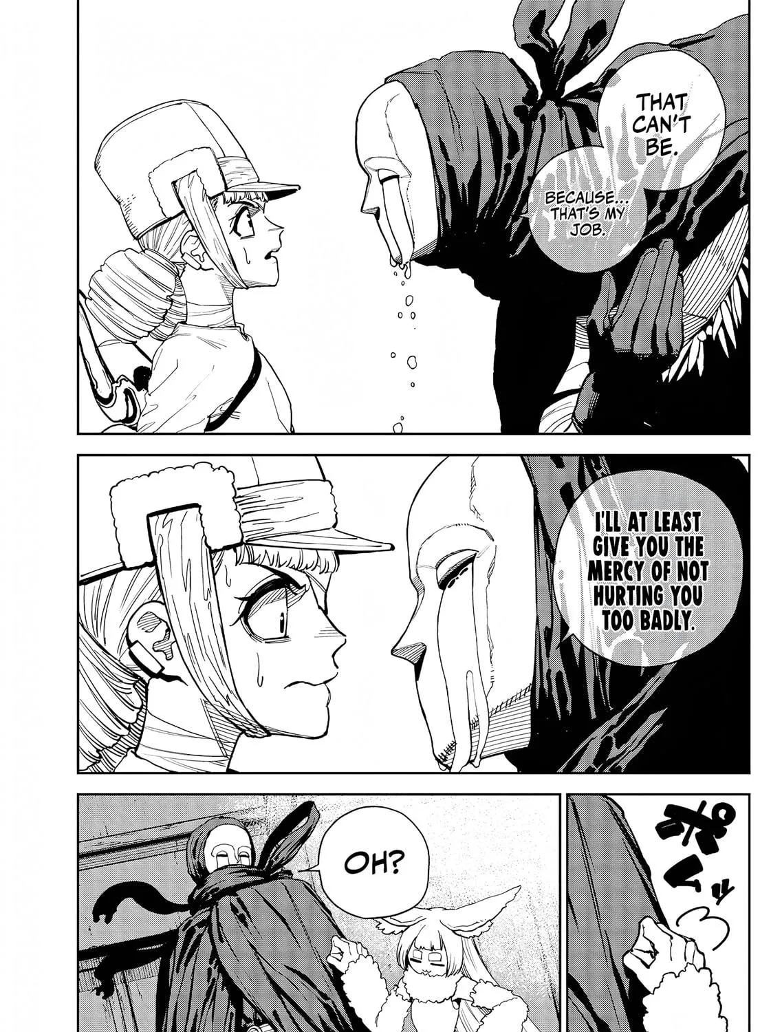 Read Far East Chimera chapter 20 image 27 on Lezhin