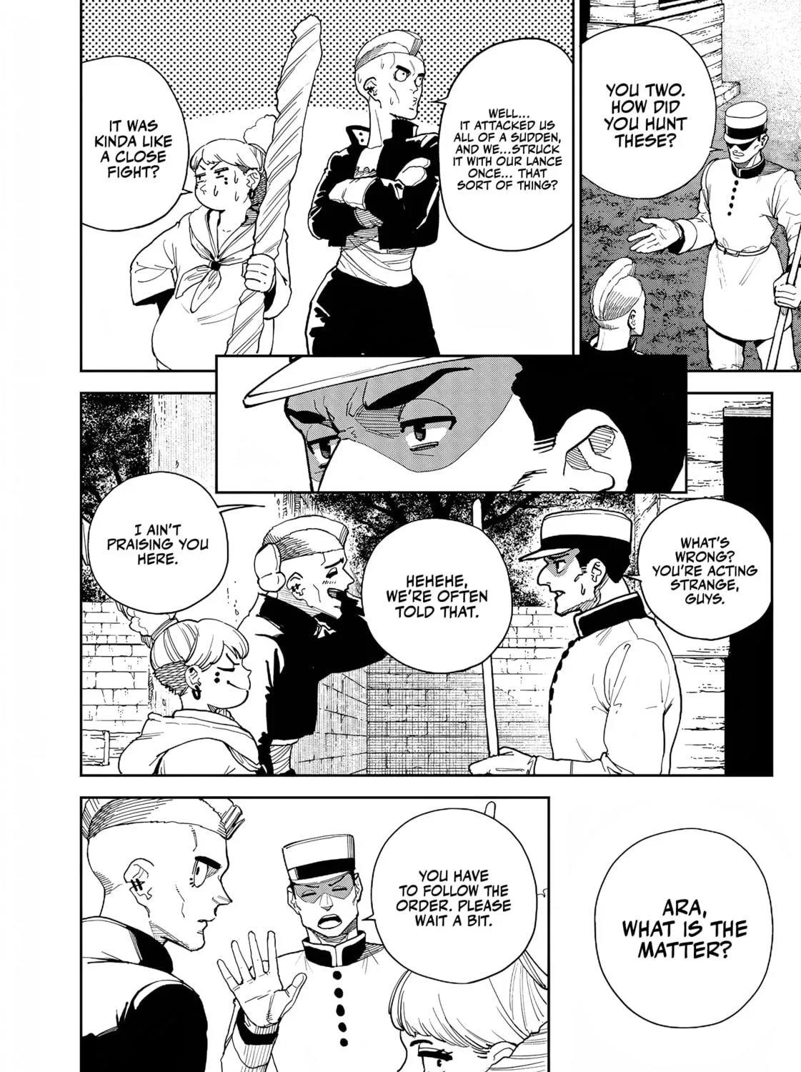Read Far East Chimera chapter 20 image 3 on Lezhin