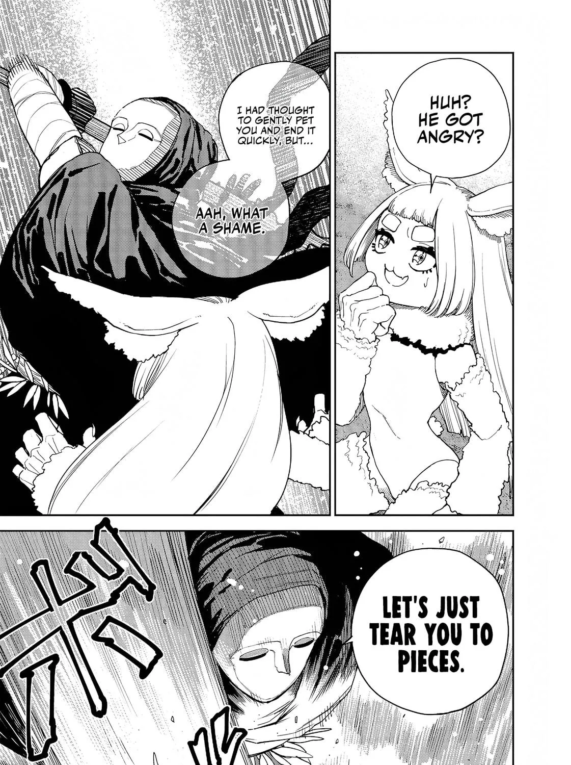 Read Far East Chimera chapter 20 image 33 on Lezhin