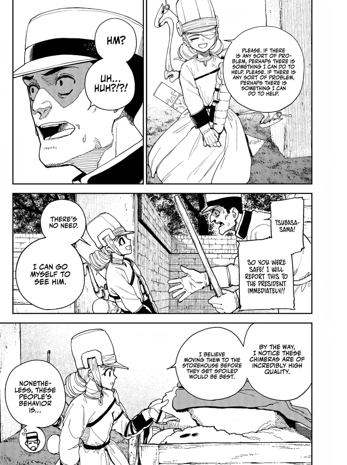 Read Far East Chimera chapter 20 image 5 on Lezhin