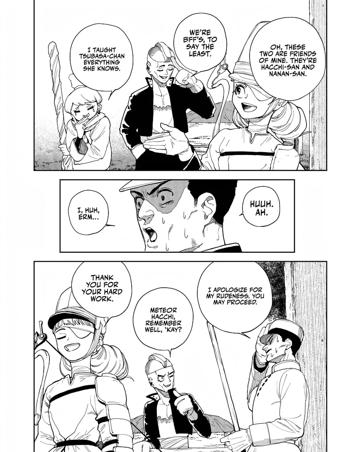 Read Far East Chimera chapter 20 image 7 on Lezhin