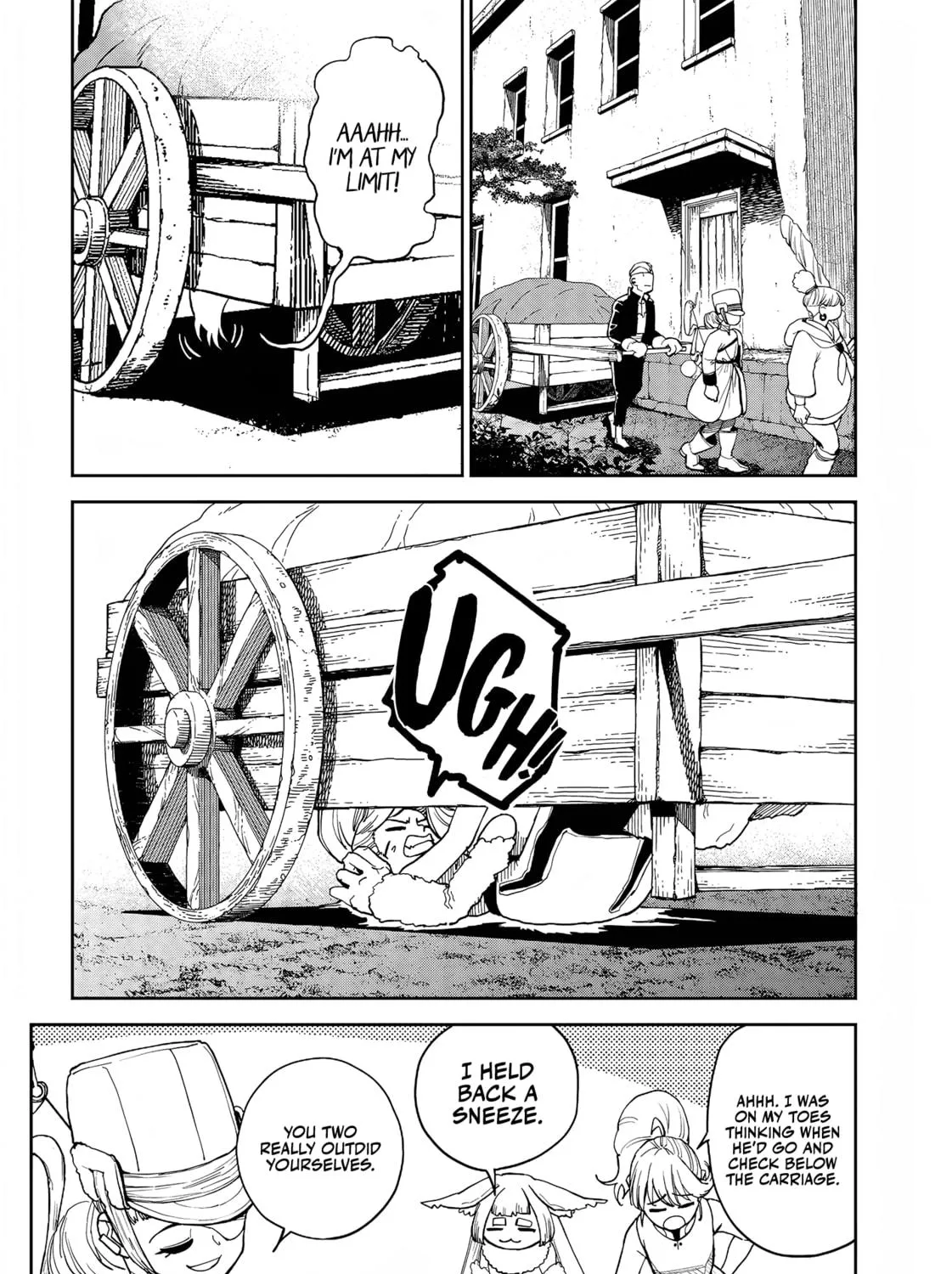 Read Far East Chimera chapter 20 image 9 on Lezhin