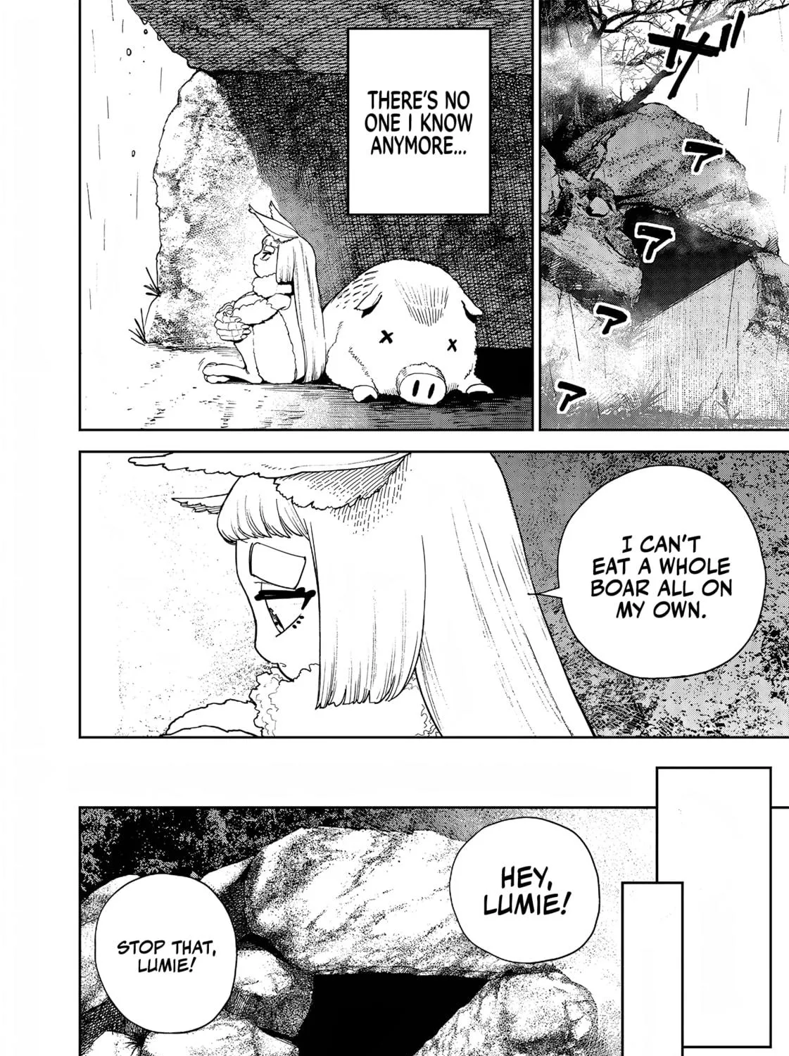 Read Far East Chimera chapter 21.5 image 3 on Lezhin