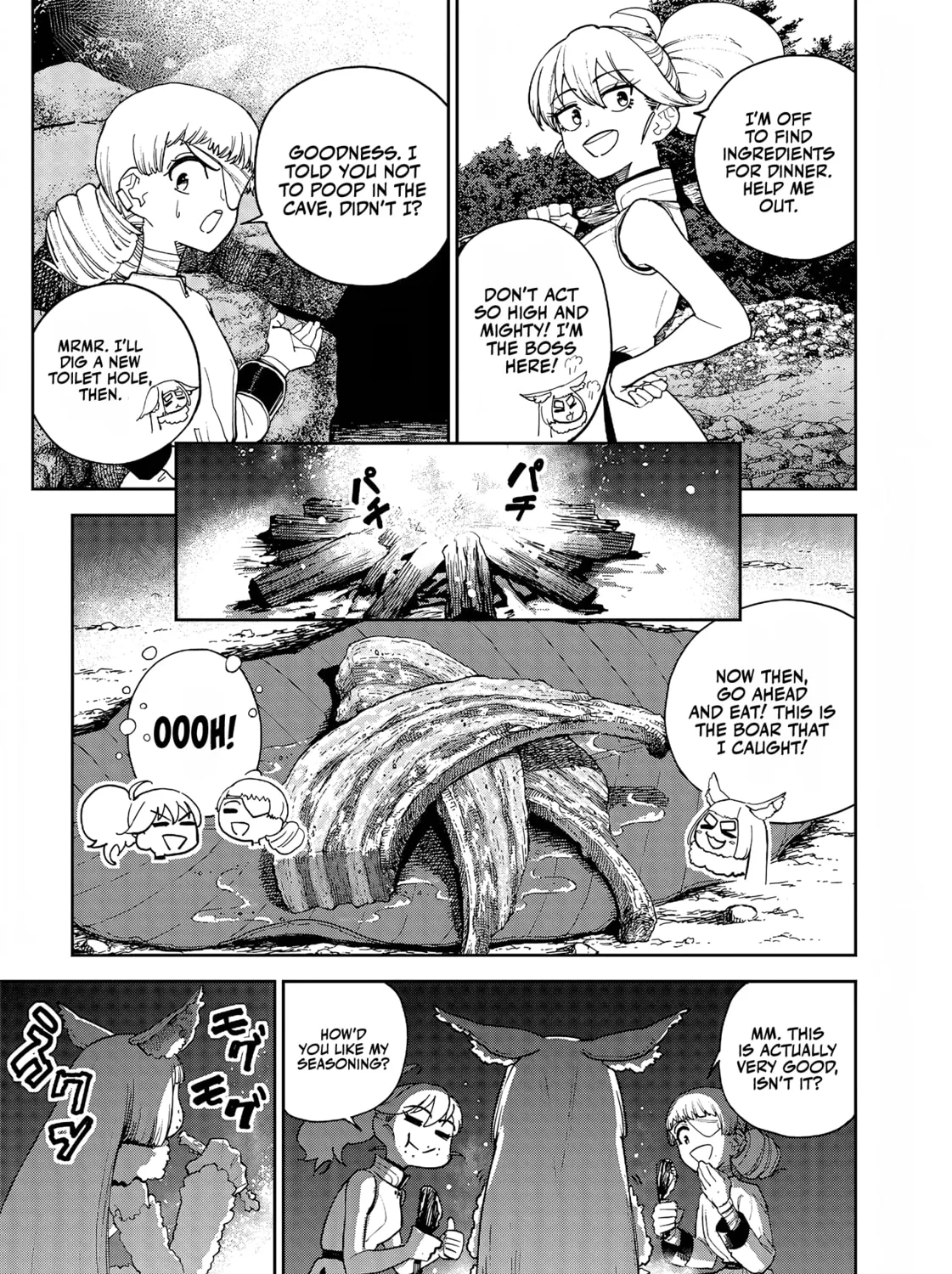 Read Far East Chimera chapter 21.5 image 5 on Lezhin