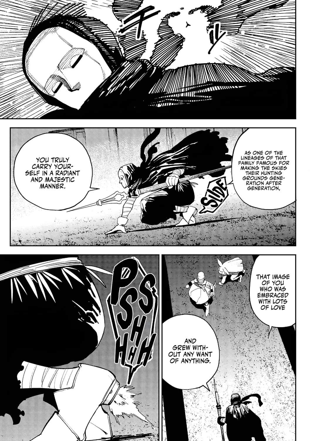 Read Far East Chimera chapter 21 image 11 on Lezhin