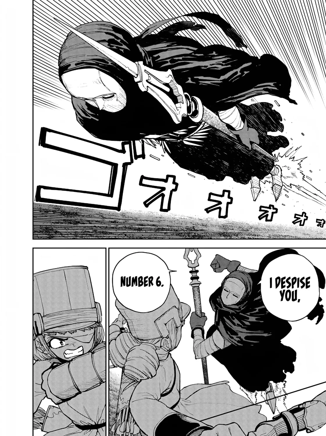 Read Far East Chimera chapter 21 image 13 on Lezhin