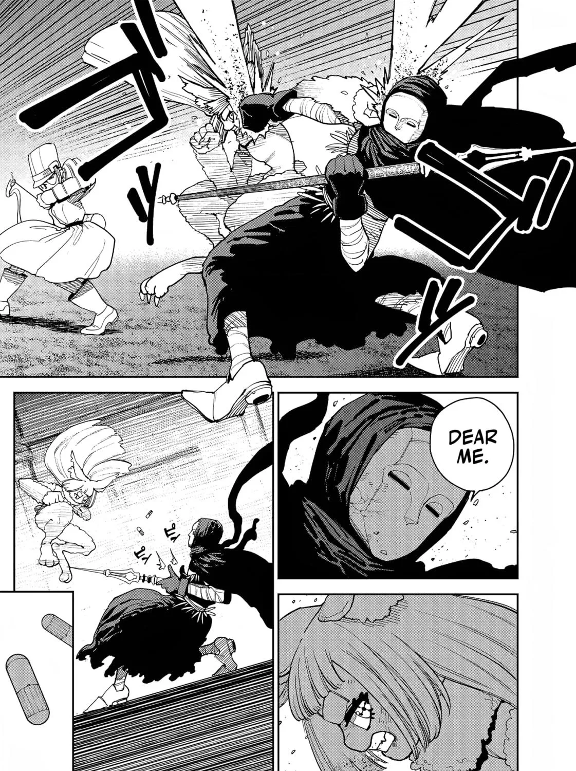 Read Far East Chimera chapter 21 image 15 on Lezhin