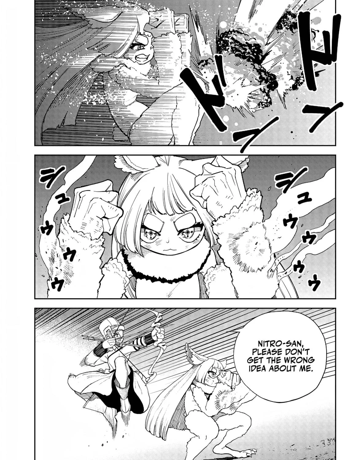 Read Far East Chimera chapter 21 image 17 on Lezhin