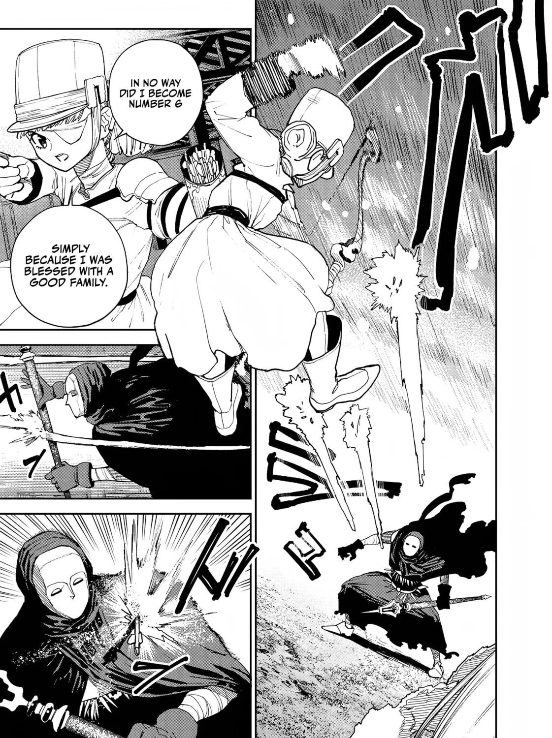 Read Far East Chimera chapter 21 image 19 on Lezhin