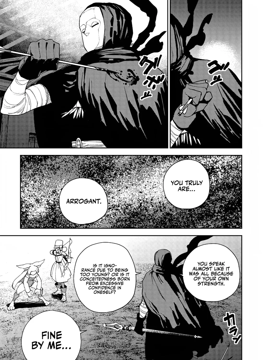 Read Far East Chimera chapter 21 image 23 on Lezhin