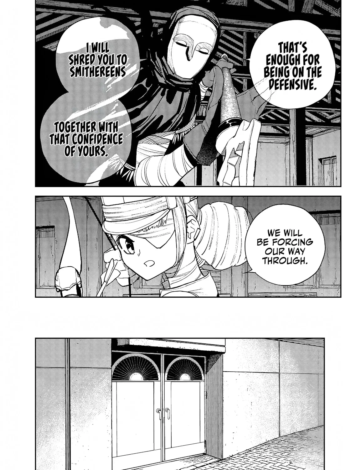 Read Far East Chimera chapter 21 image 25 on Lezhin