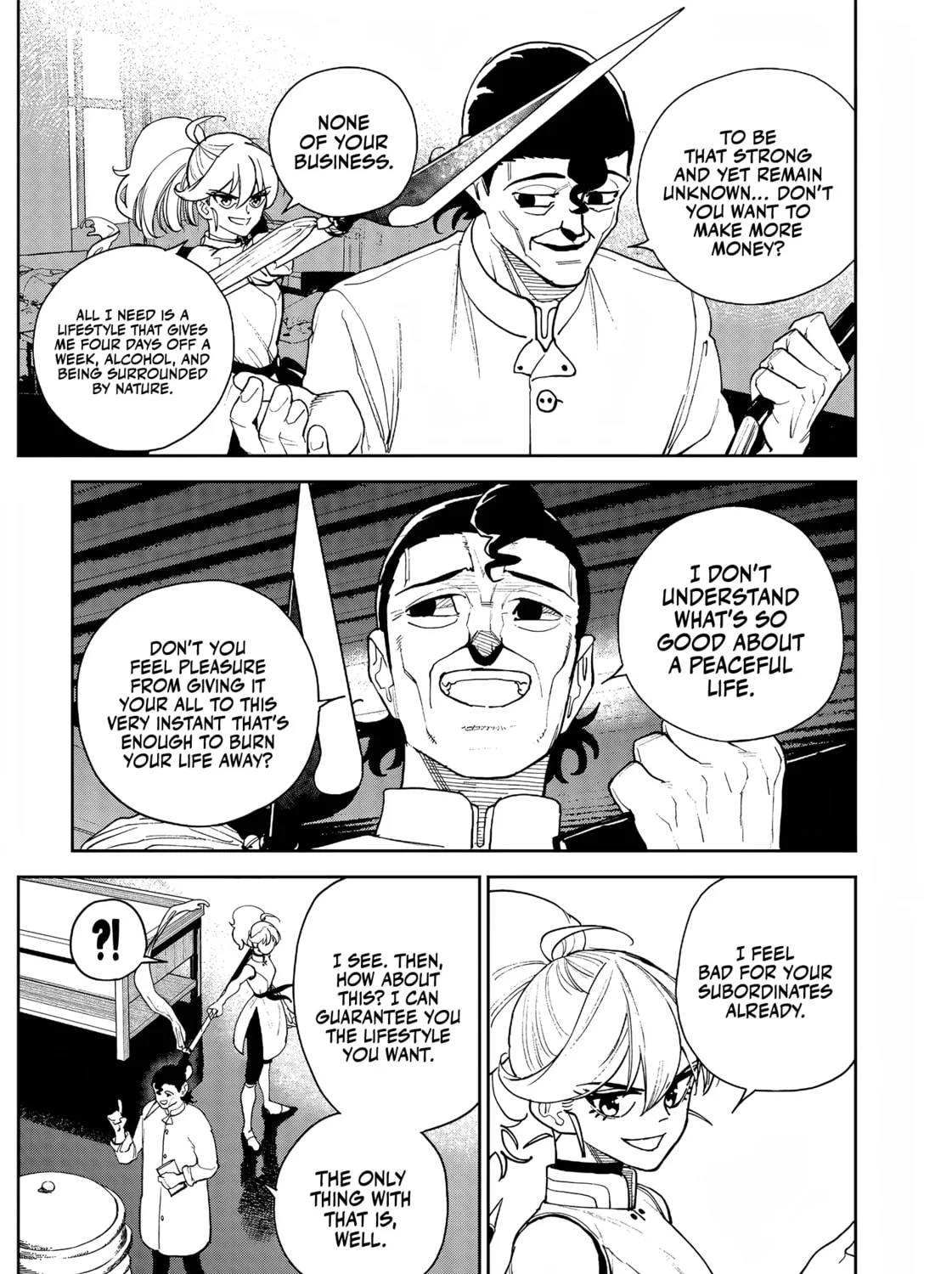 Read Far East Chimera chapter 21 image 31 on Lezhin