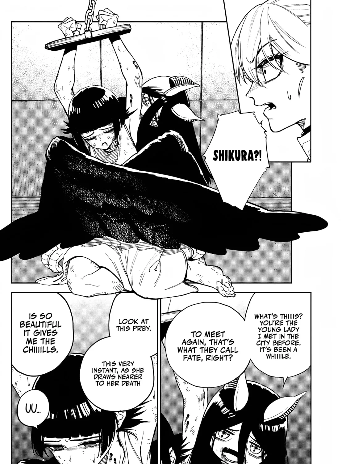 Read Far East Chimera chapter 21 image 35 on Lezhin