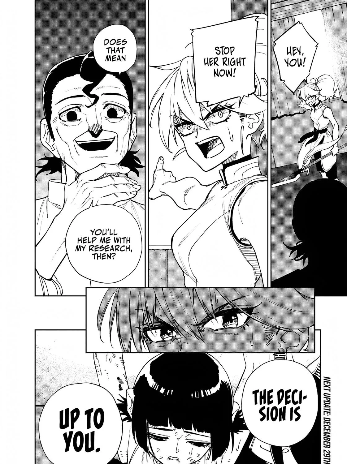 Read Far East Chimera chapter 21 image 37 on Lezhin