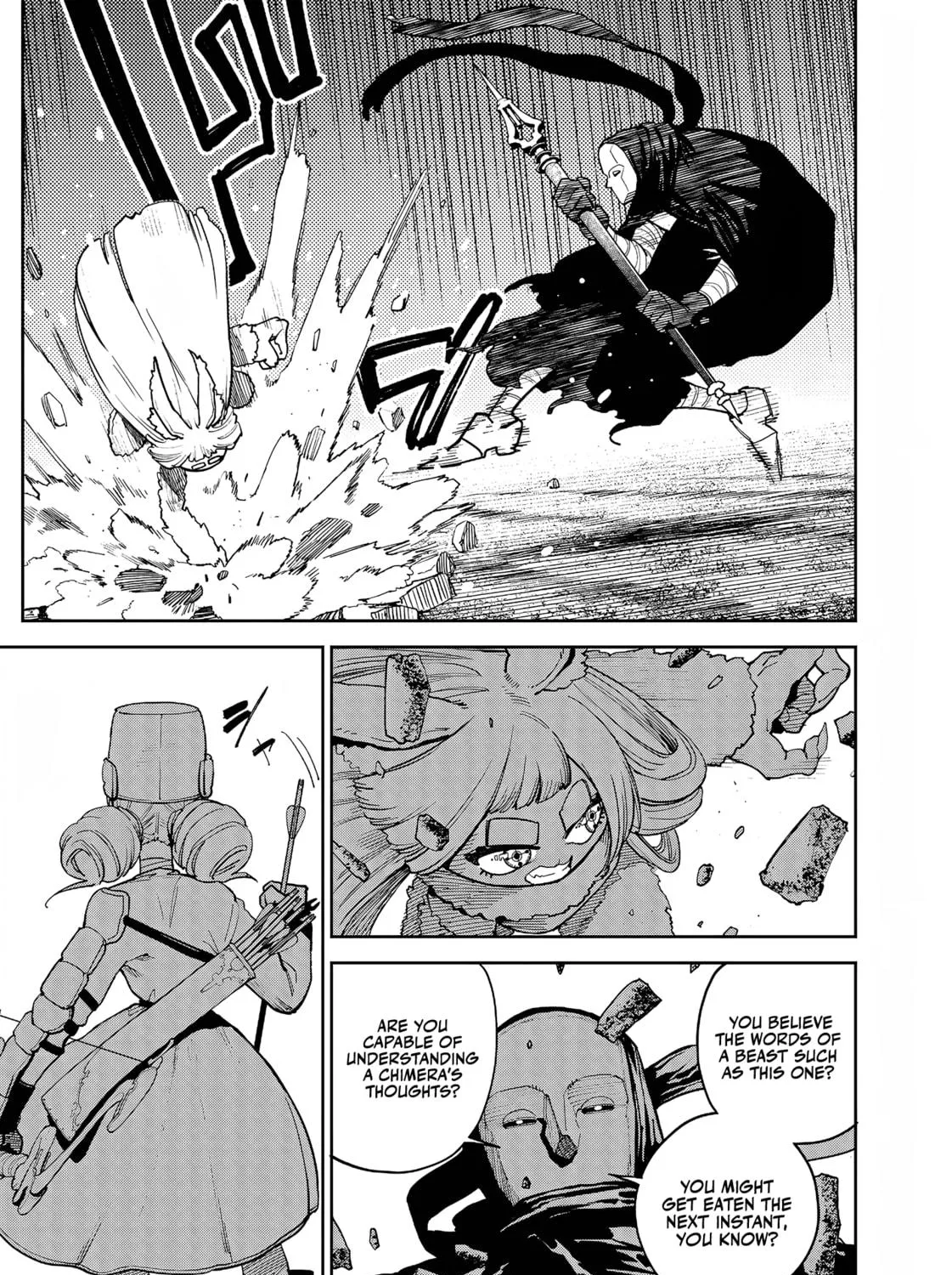 Read Far East Chimera chapter 21 image 7 on Lezhin