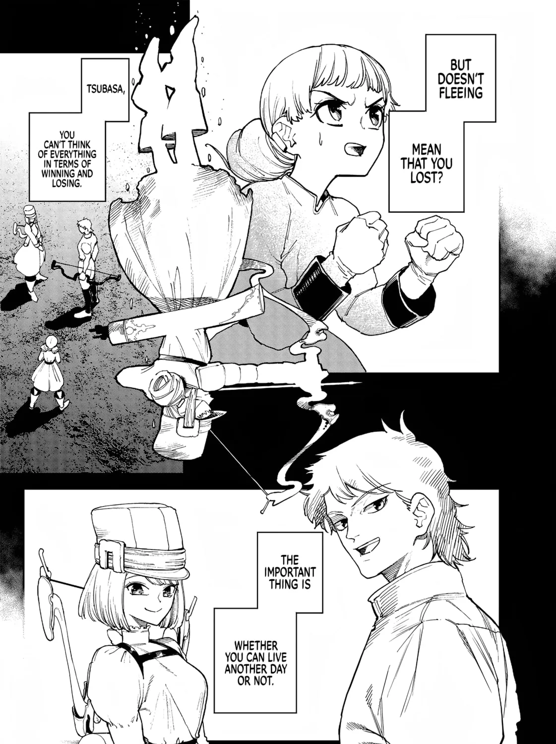 Read Far East Chimera chapter 22 image 11 on Lezhin